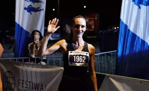 Pobiegli na Milę! Bieg dostarczył zawodnikom sporo wrażeń [WIDEO] - 7